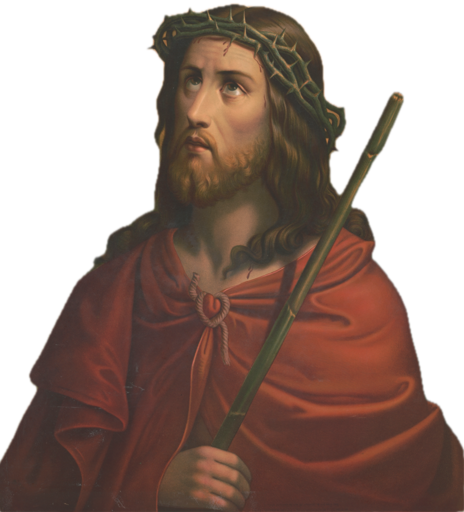 Ecce homo: Jesus Christ, the Bridegroom